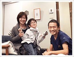 お客様写真